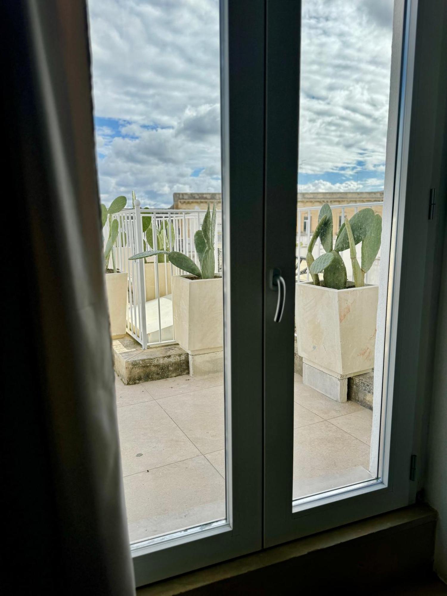 Junior Suite con Terrazza